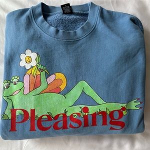 Pleasing x Mick Fleetwood Sweatshirt